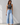 Cropped Jeans