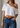 Slouch Wide Scoop Neck Cropped Tee