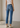 Eve High Rise Crop Slim Straight