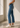 Eve High Rise Crop Slim Straight