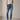 Eve High Rise Crop Slim Straight
