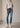 Eve High Rise Crop Slim Straight