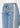 Remastered Upcycled Crop Straight (Zipper)