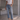 Remastered Upcycled Crop Straight (Zipper)