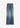 Queen High Rise Crop Wide Leg