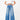 Salina High Rise Cut Out Wide Leg Jeans