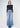Upcycled High Rise Baggy