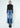 Emma Upcycled Cropped Wide Jeans