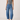 Ava Flutter Slung Fit Jeans