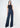 Dina High Waisted Wide