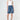Dina High Waisted Jorts