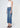 Queen High Rise Crop Wide Leg