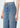 Queen High Rise Crop Wide Leg