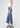 Queen High Rise Crop Wide Leg