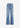 Queen High Rise Crop Wide Leg
