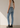 Eve High Rise Crop Slim Straight