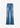 Queen High Rise Crop Wide Leg