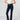 Cora Mid Rise Skinny Boot Jeans