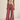 Dina High Waisted Wide Corduroy
