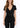 Supima Cotton Deep V Set