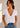 Supima Cotton Deep V-Neck Tee