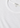 Close-up of a white ribbed crew-neck t-shirt by Noend, showing the inner neck label.