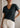 Supima Cotton V Neck Tee