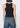 Daisy Rib Tank Top