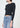Essential Ribbed Long Sleeve Crop Top