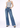 Daphine Sailor Pocket Mid Rise Wide Leg