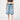 Sadie Pleated Jorts