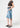 Sadie Pleated Jorts