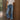 Queen High Rise Crop Wide Leg