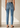 Eve High Rise Crop Slim Straight