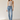Eve High Rise Crop Slim Straight