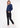 Carla Mid Rise Ankle Mini Boot Jeans