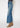 Queen High Rise Crop Wide Leg