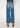 Queen High Rise Crop Wide Leg