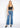 Queen High Rise Crop Wide Leg