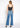 Queen High Rise Crop Wide Leg