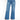 Queen High Rise Crop Wide Leg