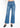 Queen High Rise Crop Wide Leg