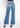 Queen High Rise Crop Wide Leg