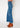 Queen High Rise Crop Wide Leg