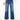 Queen High Rise Crop Wide Leg